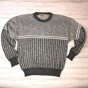 VINTAGE 1990’s WEEKENDS™️ Chunky Sweater-UNISEX